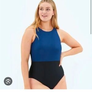 Summersalt “the Cove” one-piece swimsuit